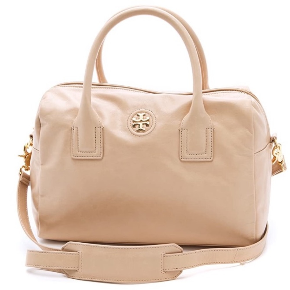 Tory Burch City Satchel